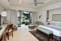 Superior Lagoon Room